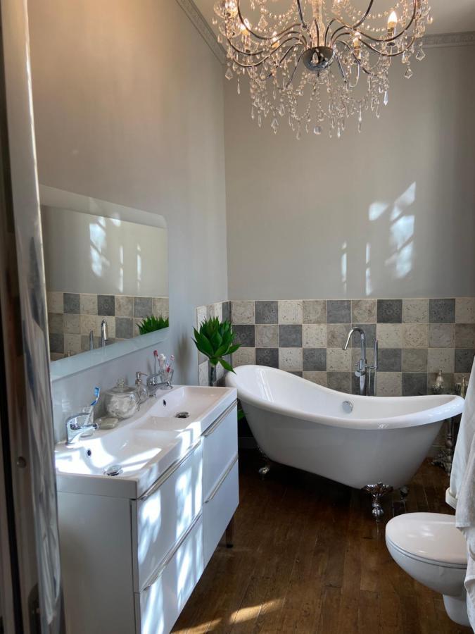 Vieille Rose Villa Niort Ngoại thất bức ảnh