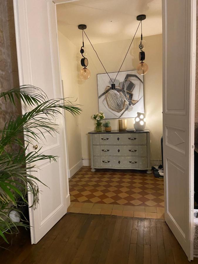 Vieille Rose Villa Niort Ngoại thất bức ảnh