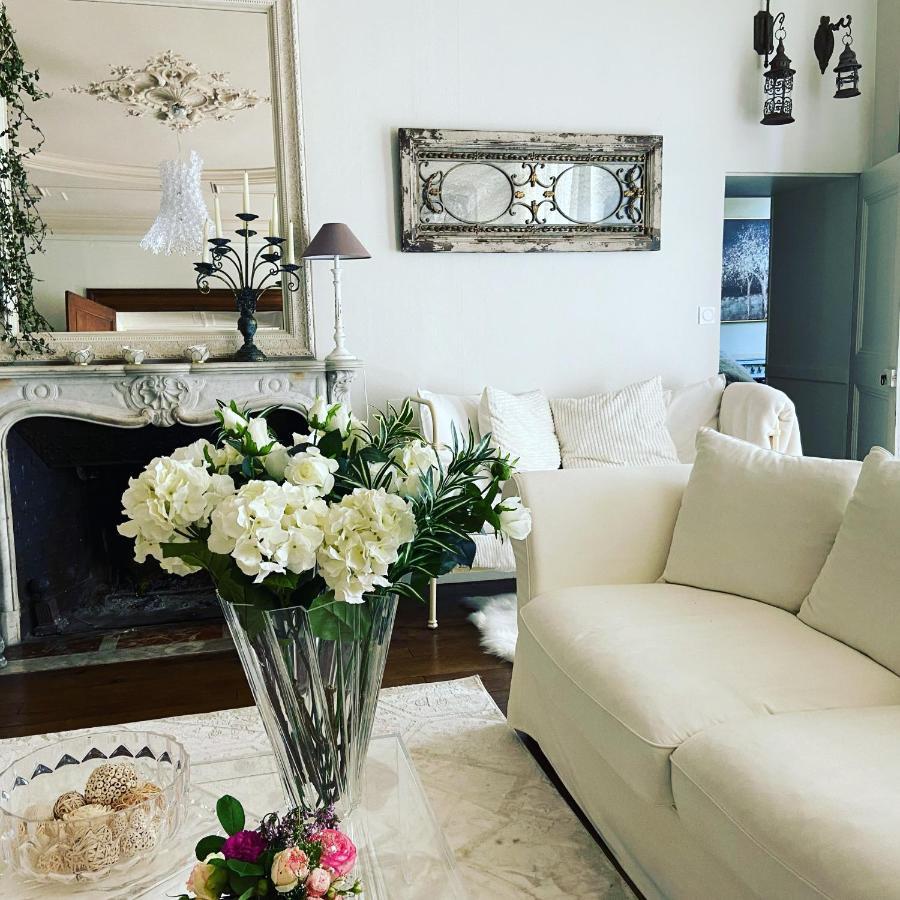 Vieille Rose Villa Niort Ngoại thất bức ảnh