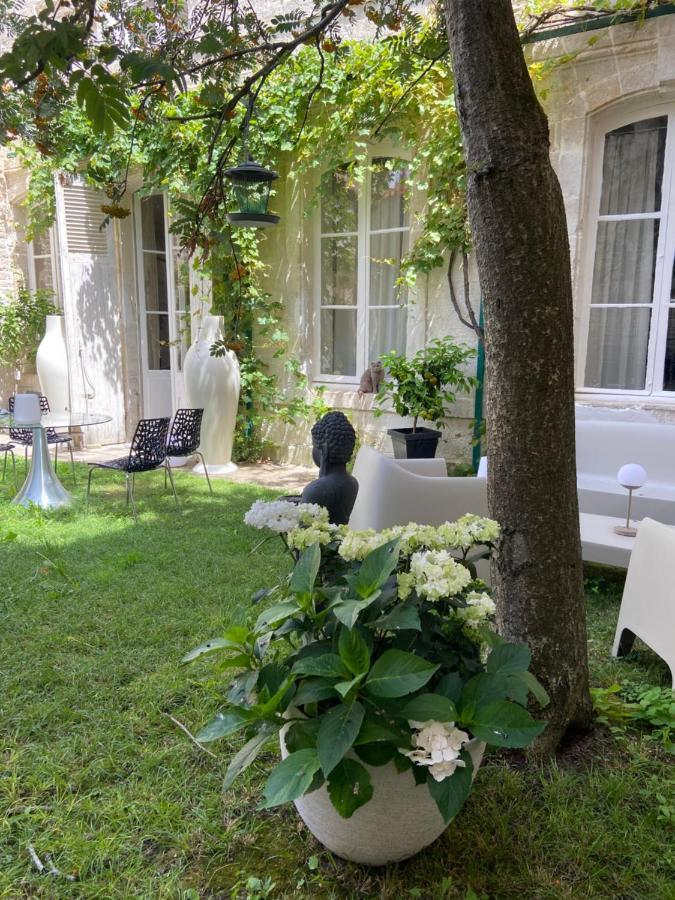 Vieille Rose Villa Niort Ngoại thất bức ảnh